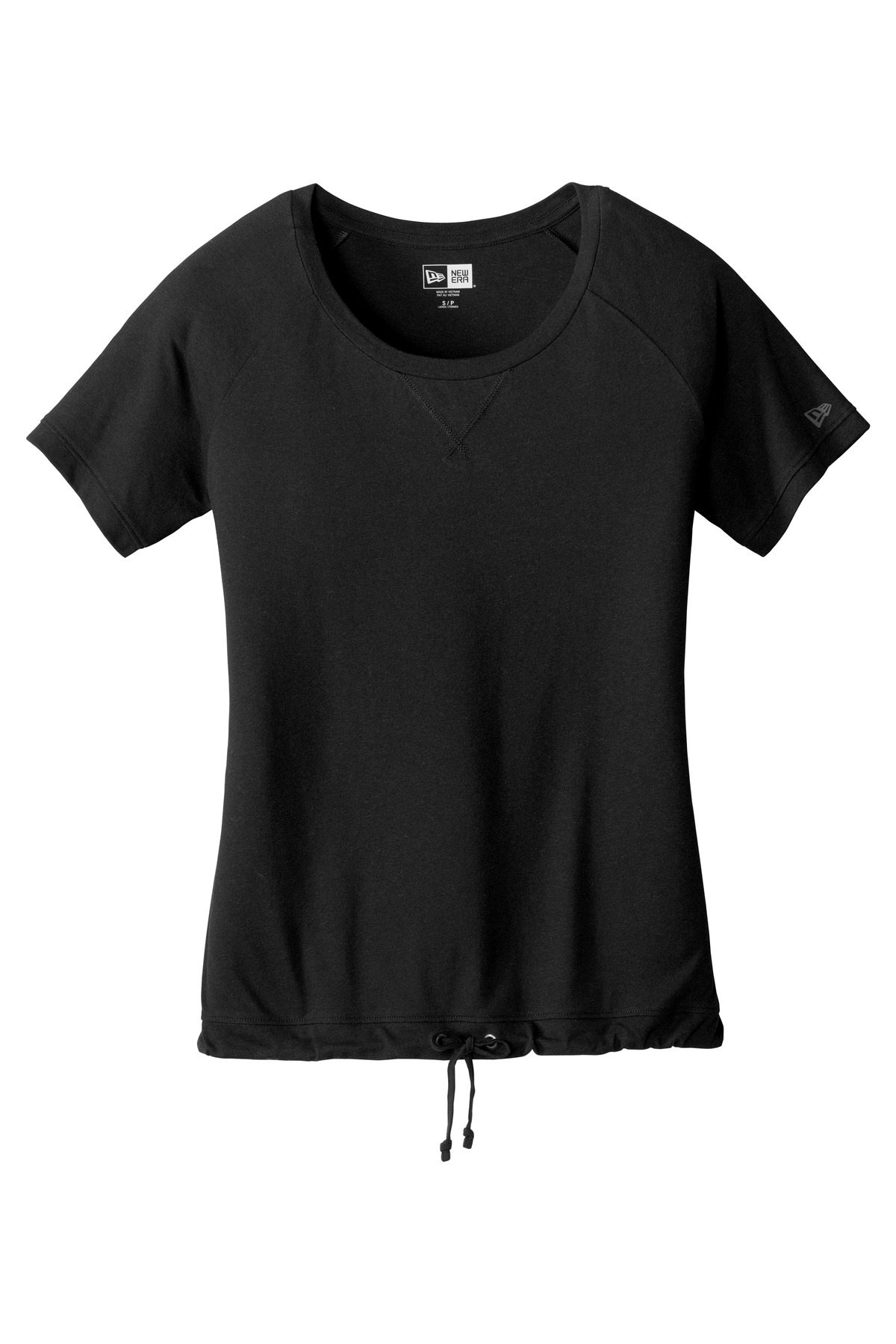 Women's Tri-Blend Performance Cinch Tee
