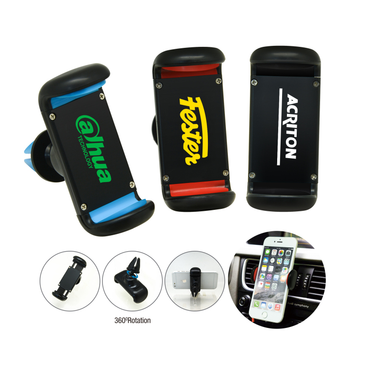 Grip 2in1 Car Air Vent Mount Phone Holder 4