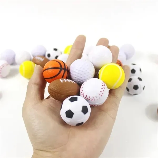 Stress Relief Squeeze Ball - Calming Fidget Toy 13