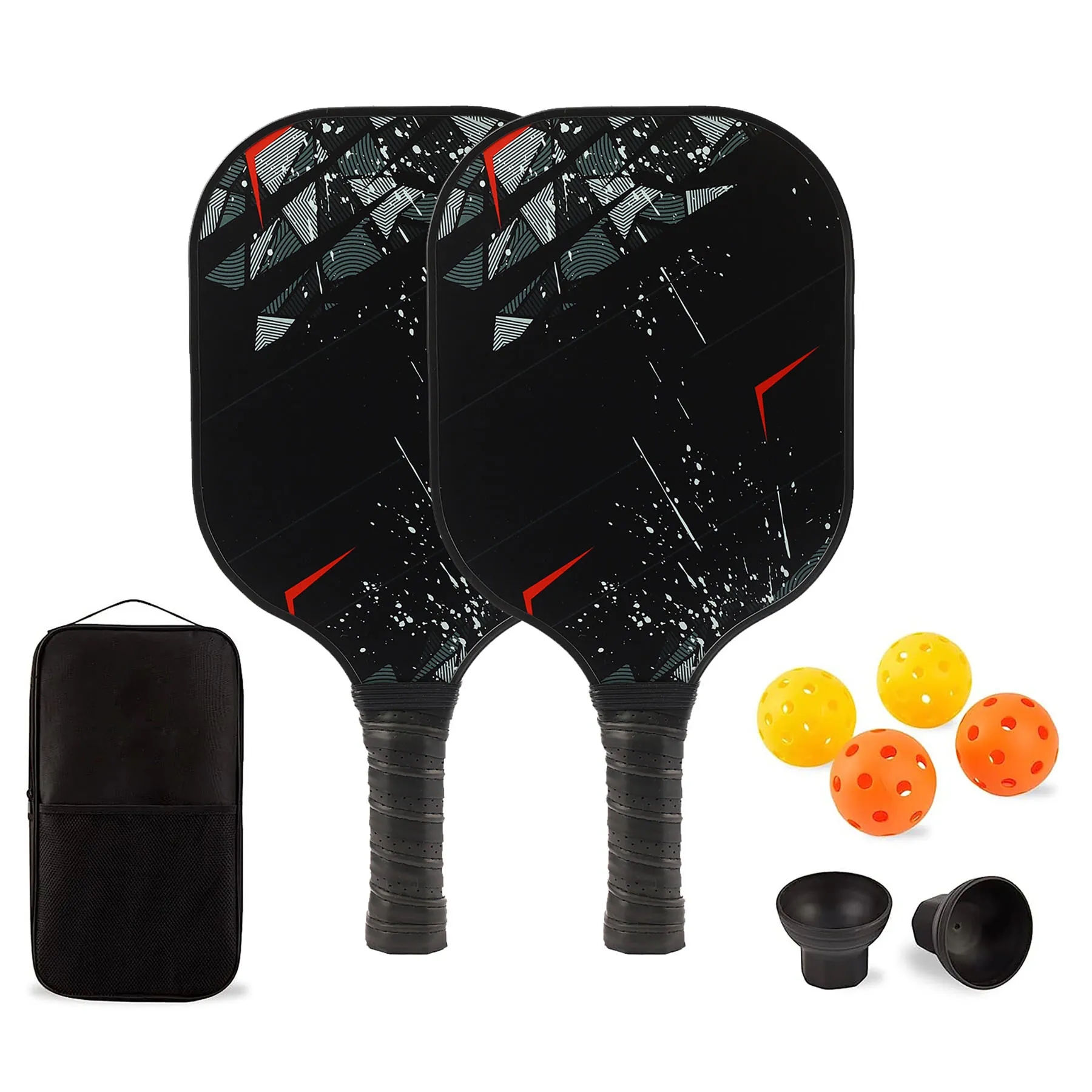 Pickleball Paddles Set 12