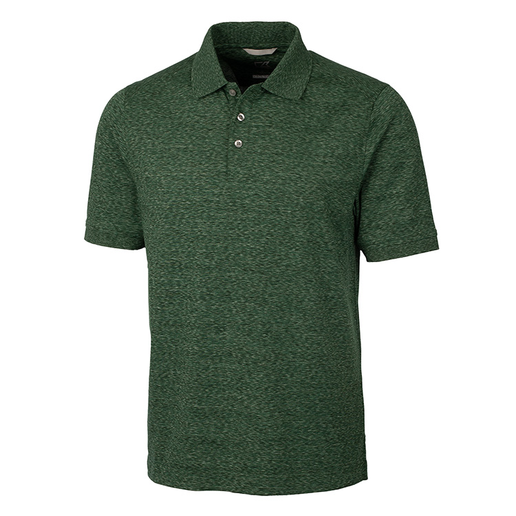 Cutter and Buck Men's Advantage Polo Space Dye 4