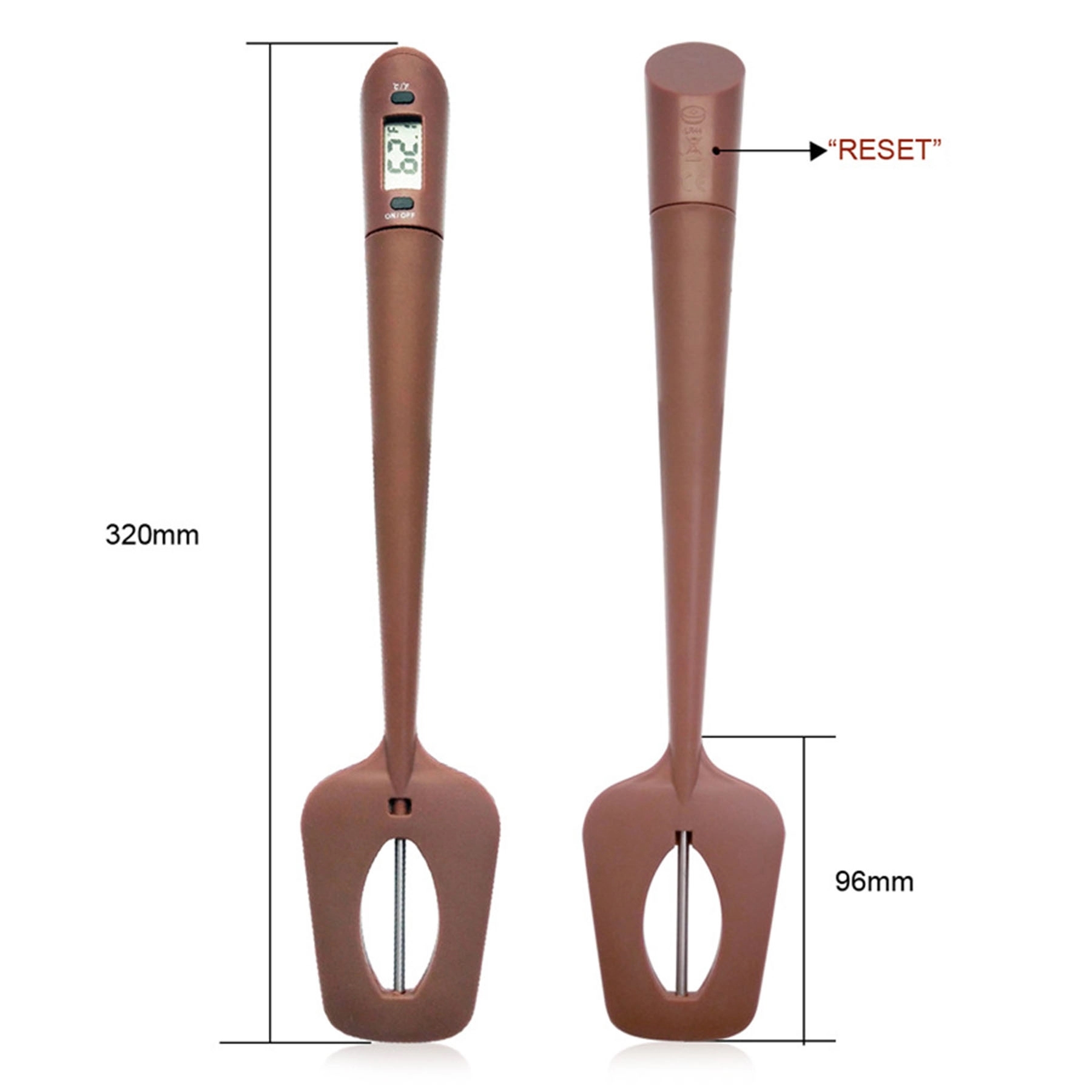 Scraper Thermometer 2