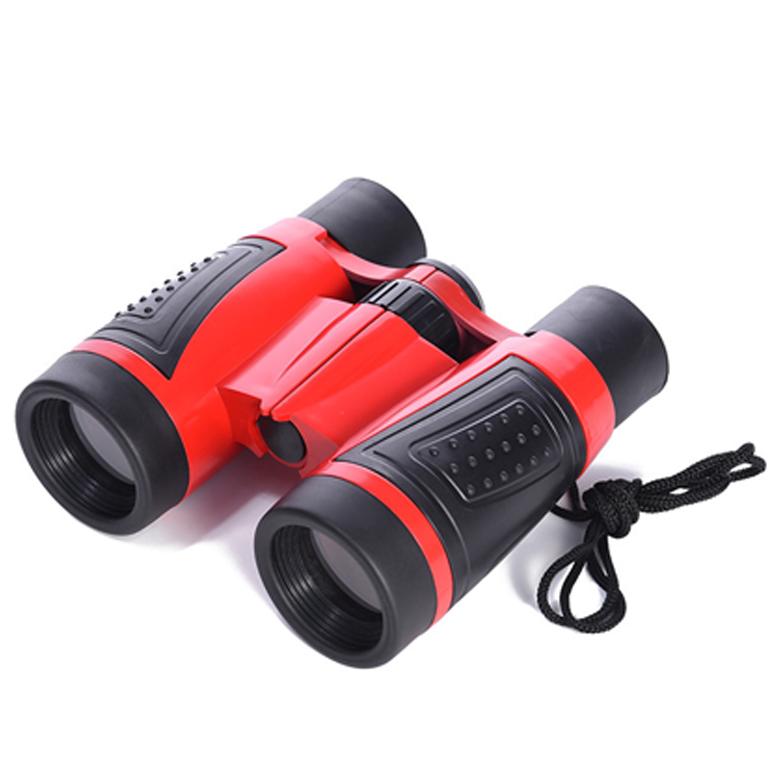 HD Kids Binoculars Toy w/ Lanyard 4
