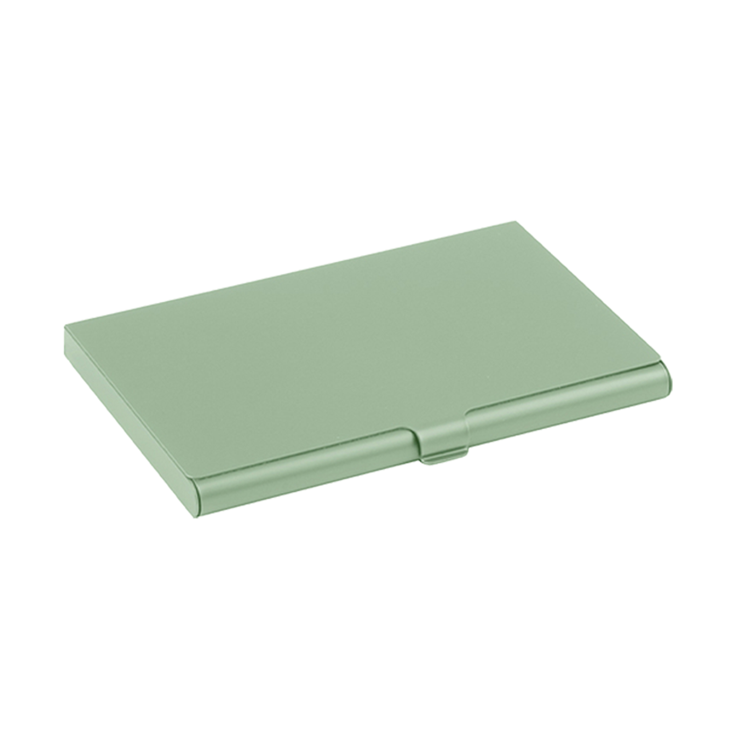 Portable Flip-Top Business Card Holder 4
