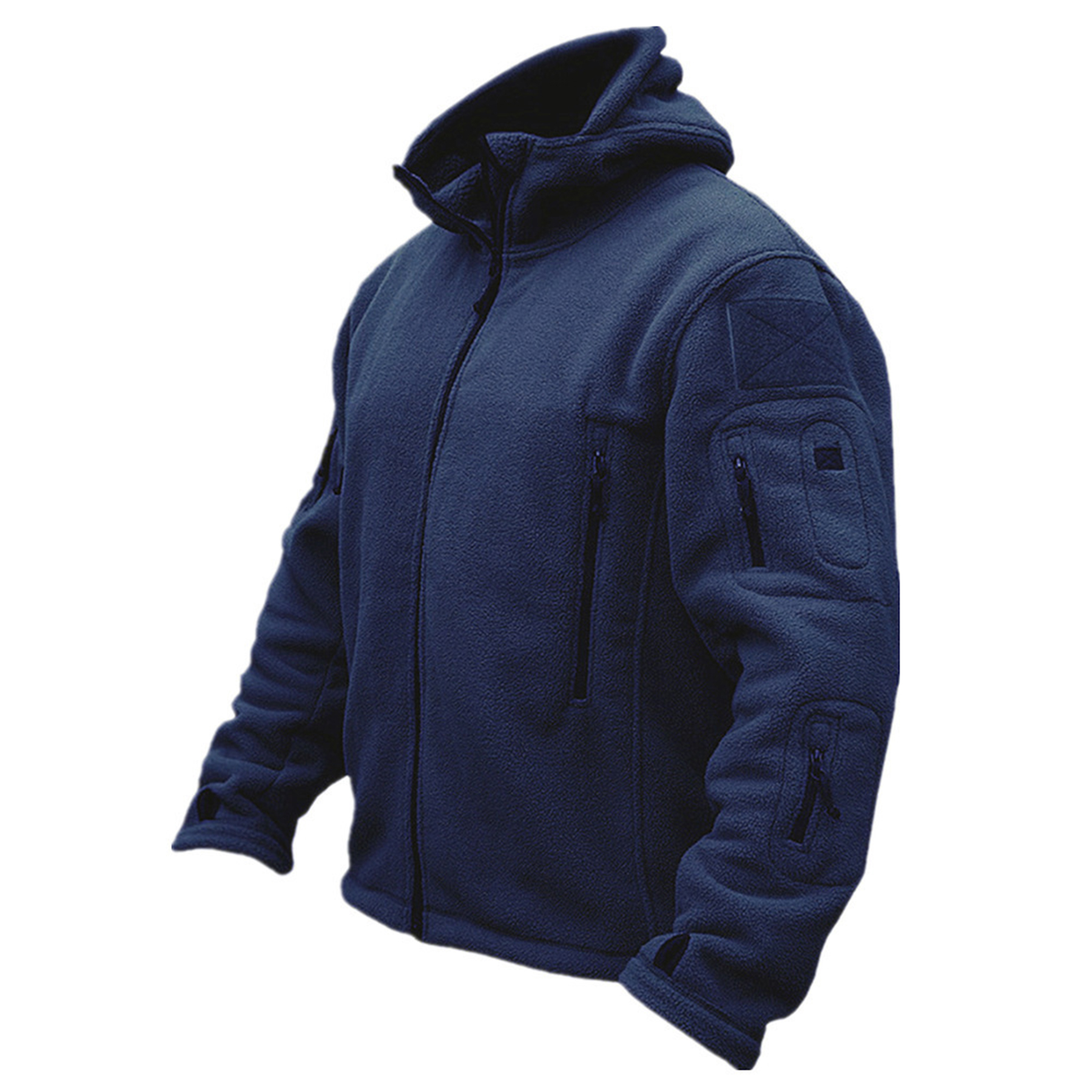 Men Tactical Sport Warm Jacket Coat 8