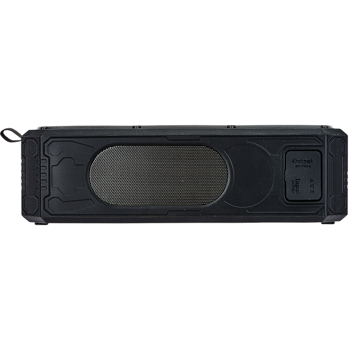 Urban Peak® 9W Solar Bluetooth® Speaker/Power Bank 13