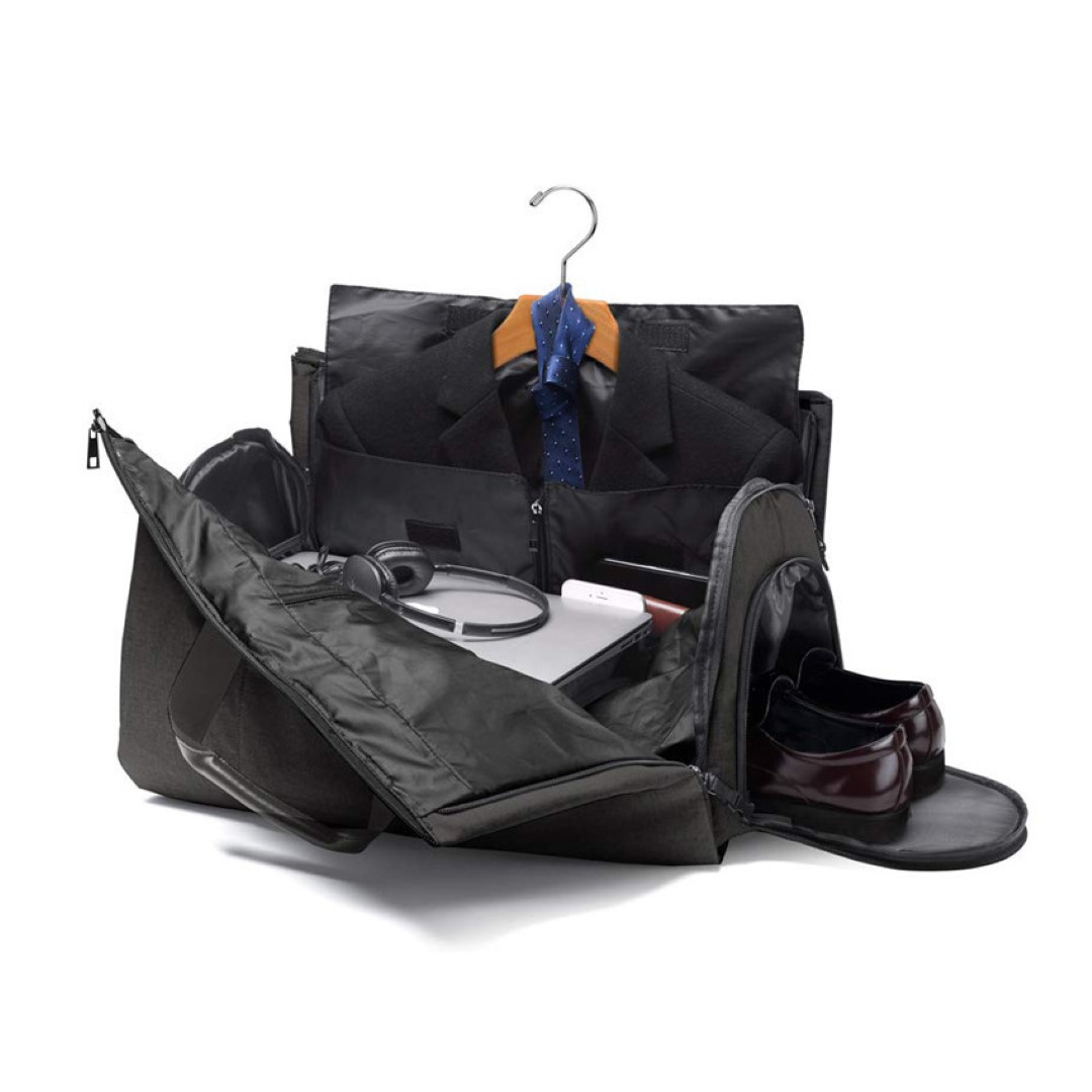 Compartments Large Capacity Carrier Bag 4