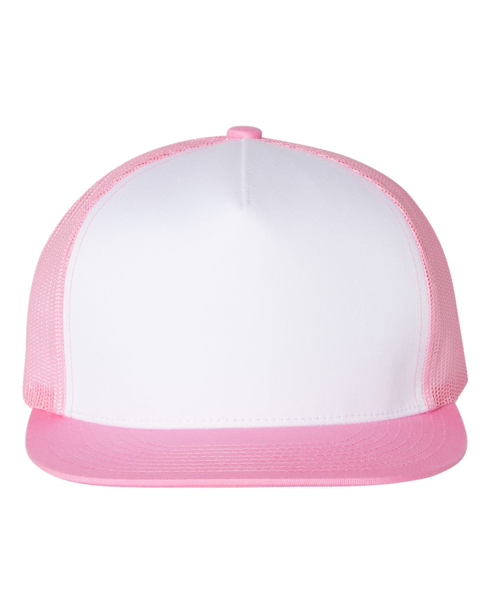 Classic Five-Panel Trucker Cap - 6006 69