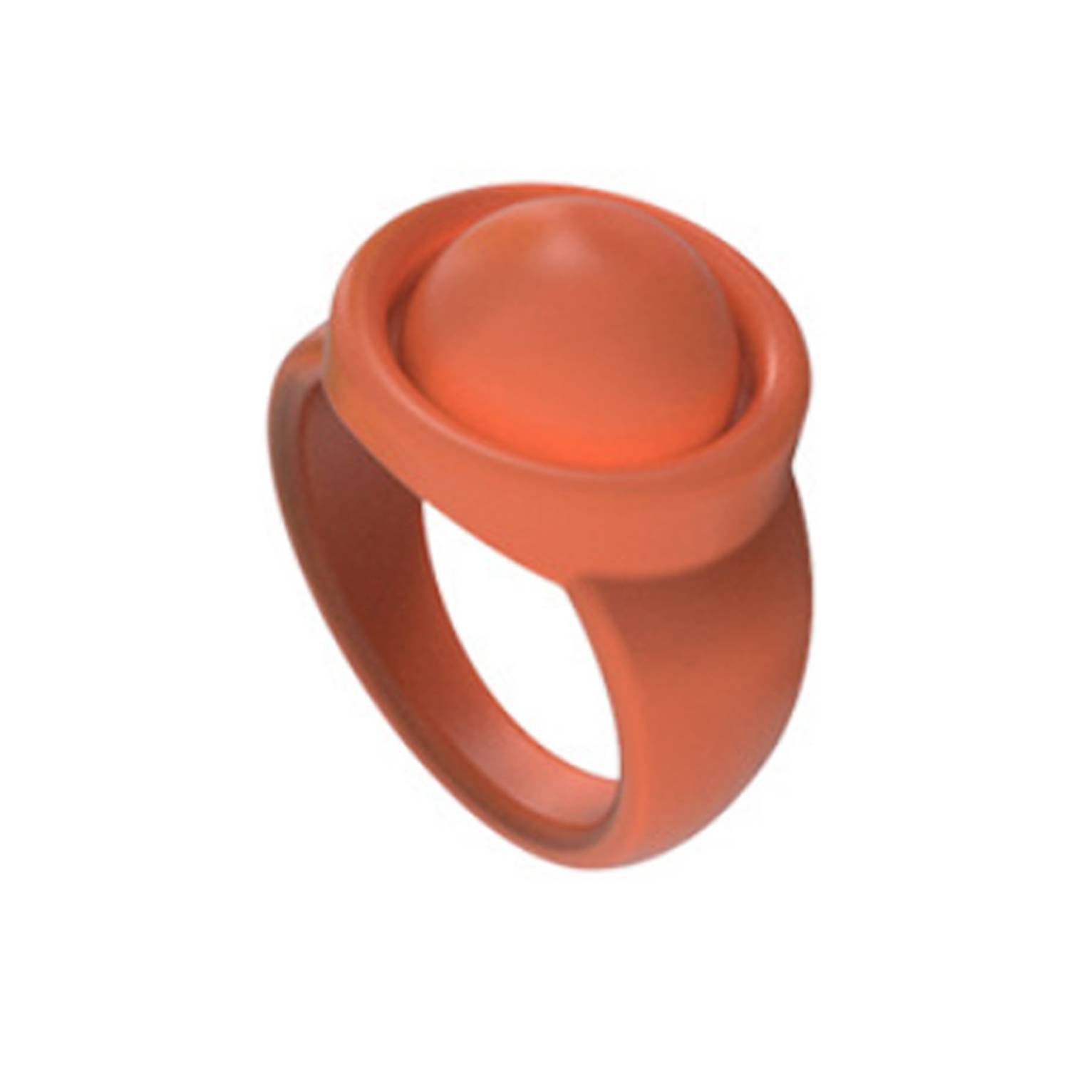 Silicone Pop Fidget Stress Relief Ring Toy 9