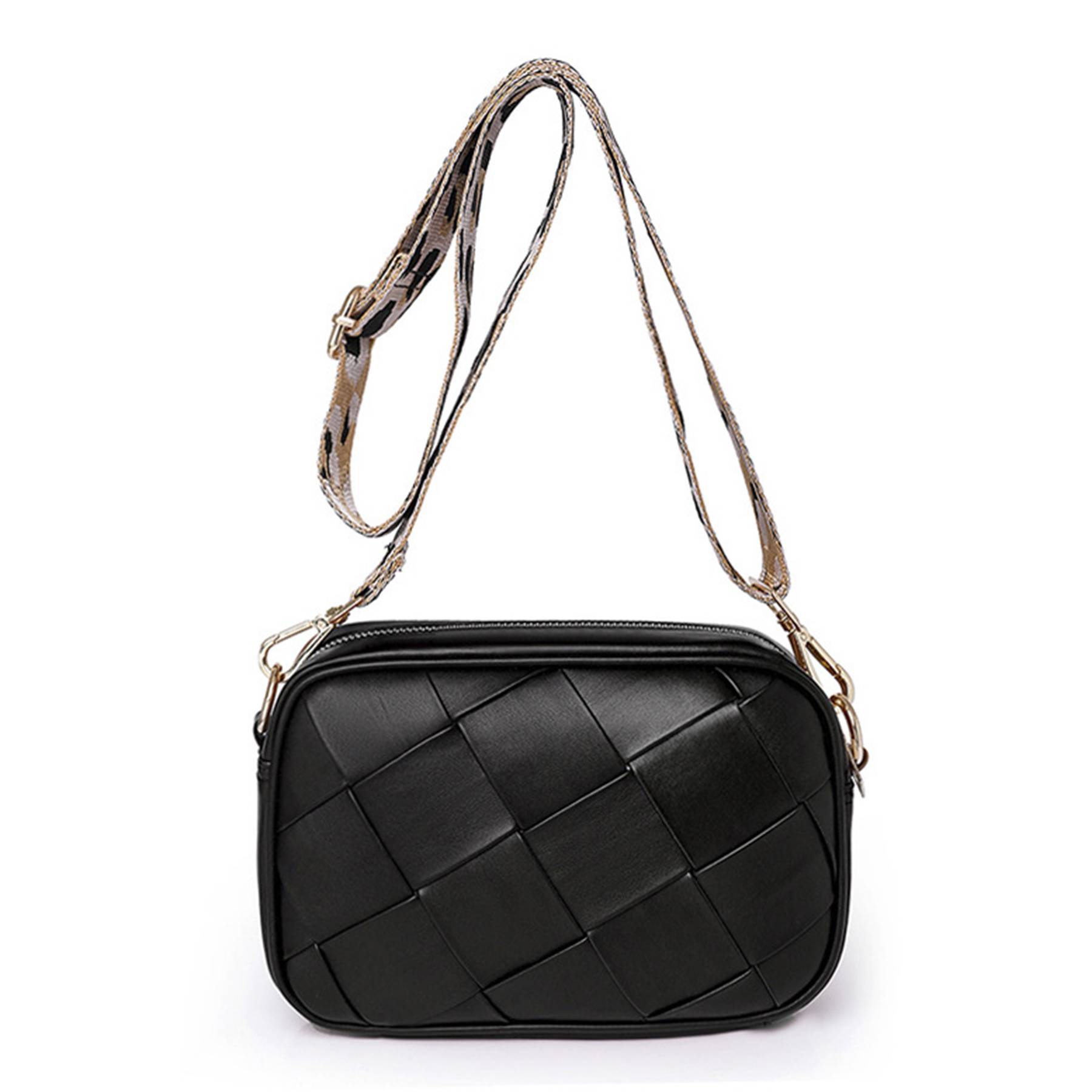 PU Leather Small Crossbody Bags for Women Purses 2