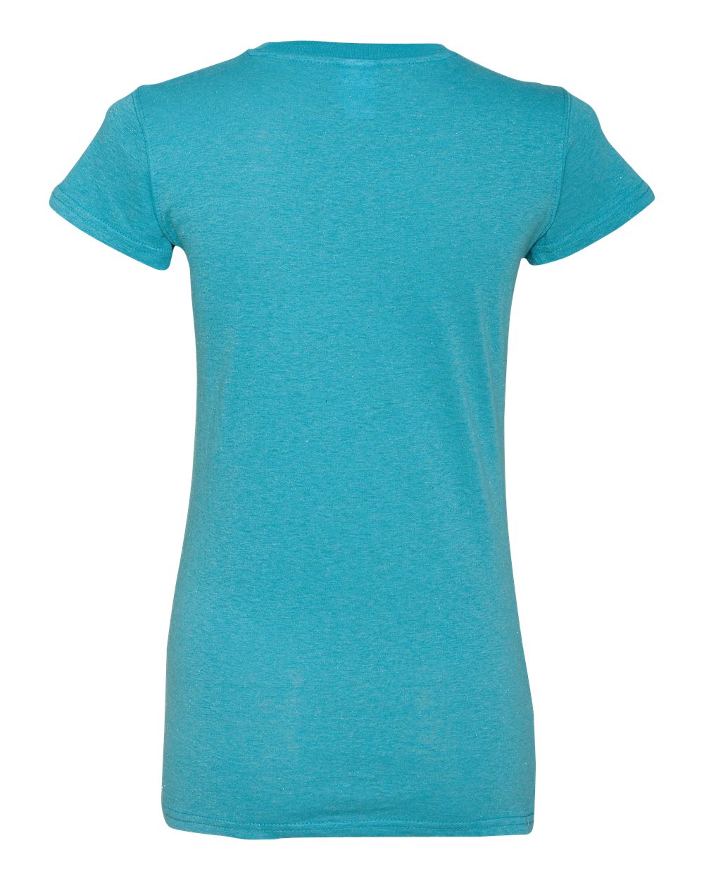 Women's Glitter T-Shirt - 8138 21