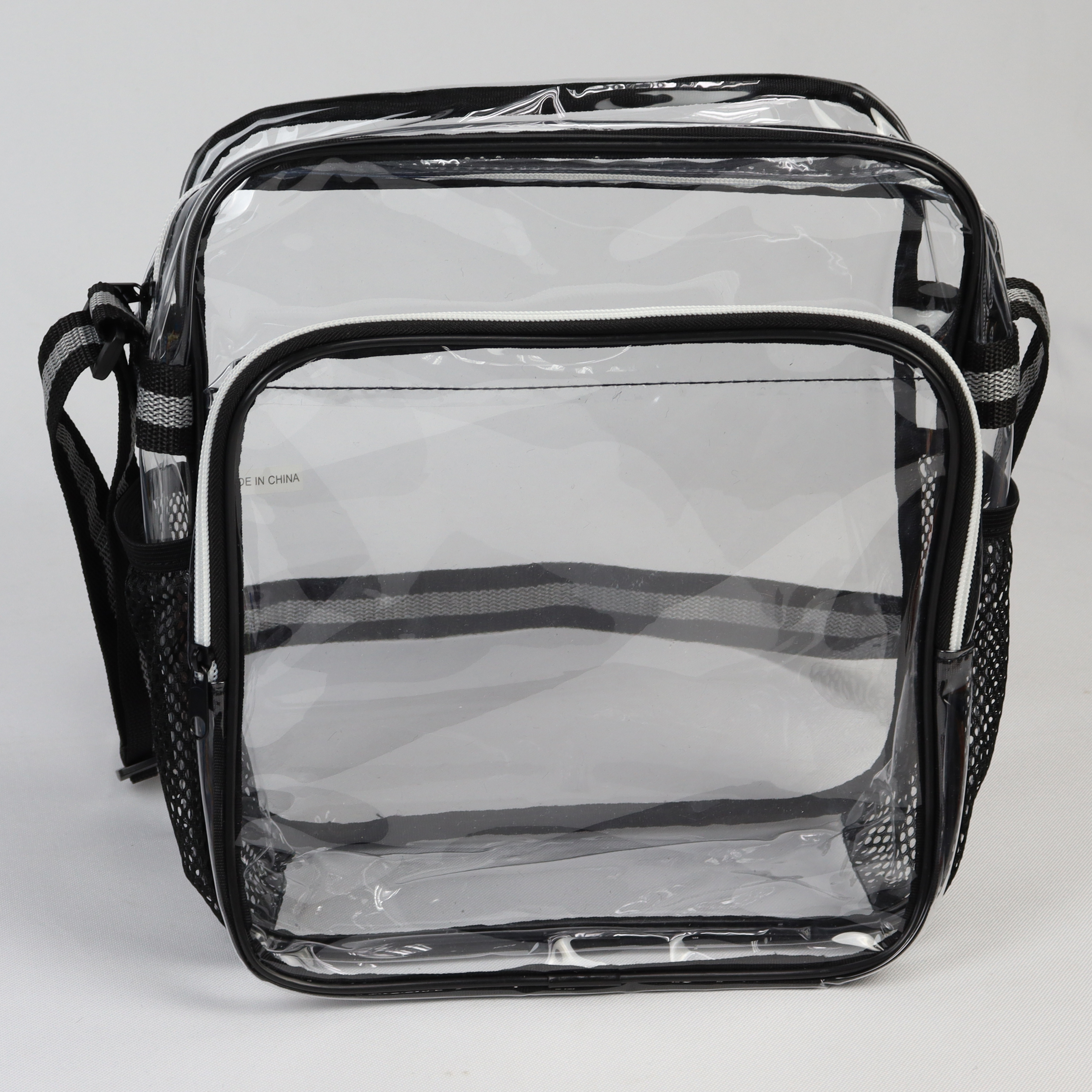 Biodegradable Clear Backpack-II 4