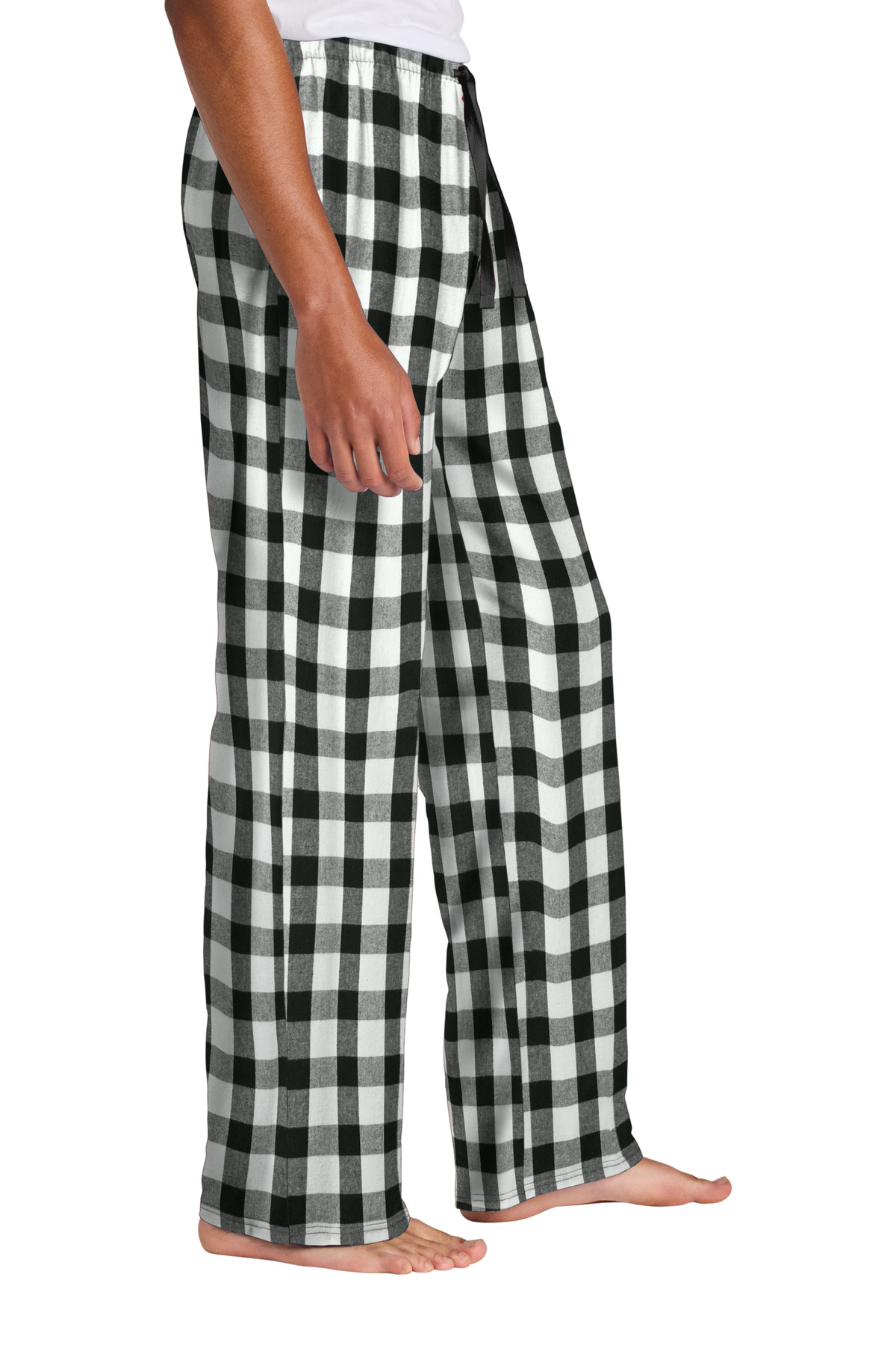 District Flannel Plaid Pant. DT1800 41