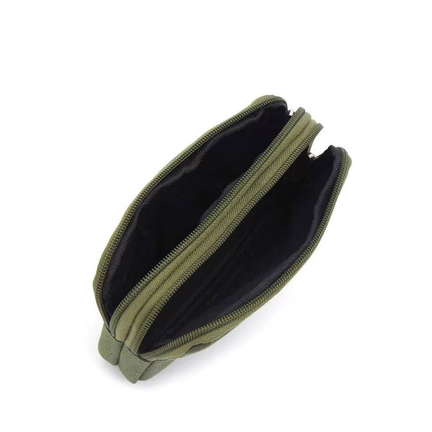Outdoor Sports Multifunctional Canvas Phone Waist Strap 4