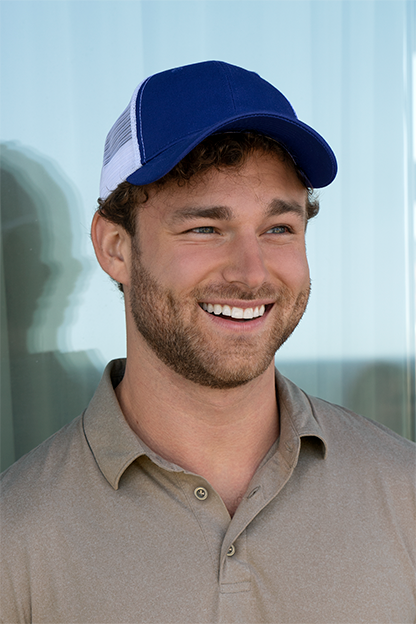Clutch Trucker Cap 3