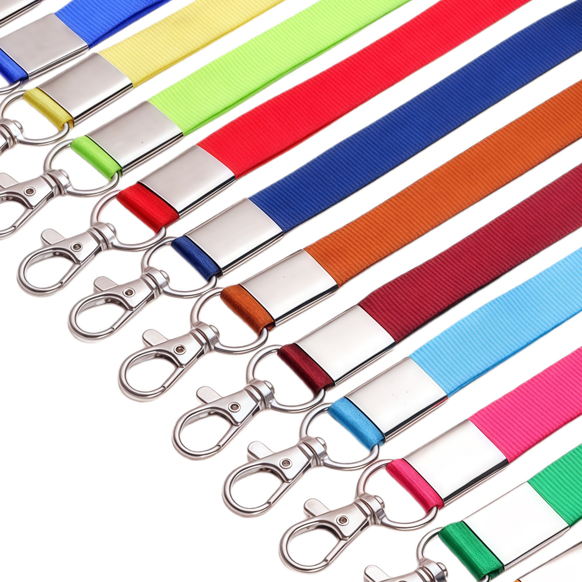 Polyester Lanyard 1