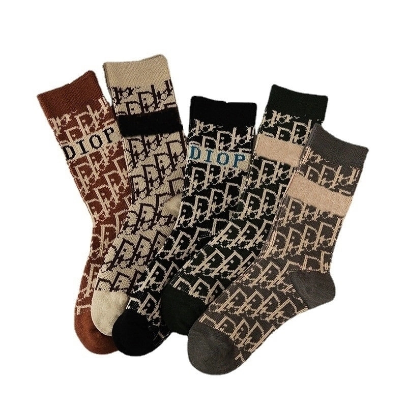 Crew Socks 5
