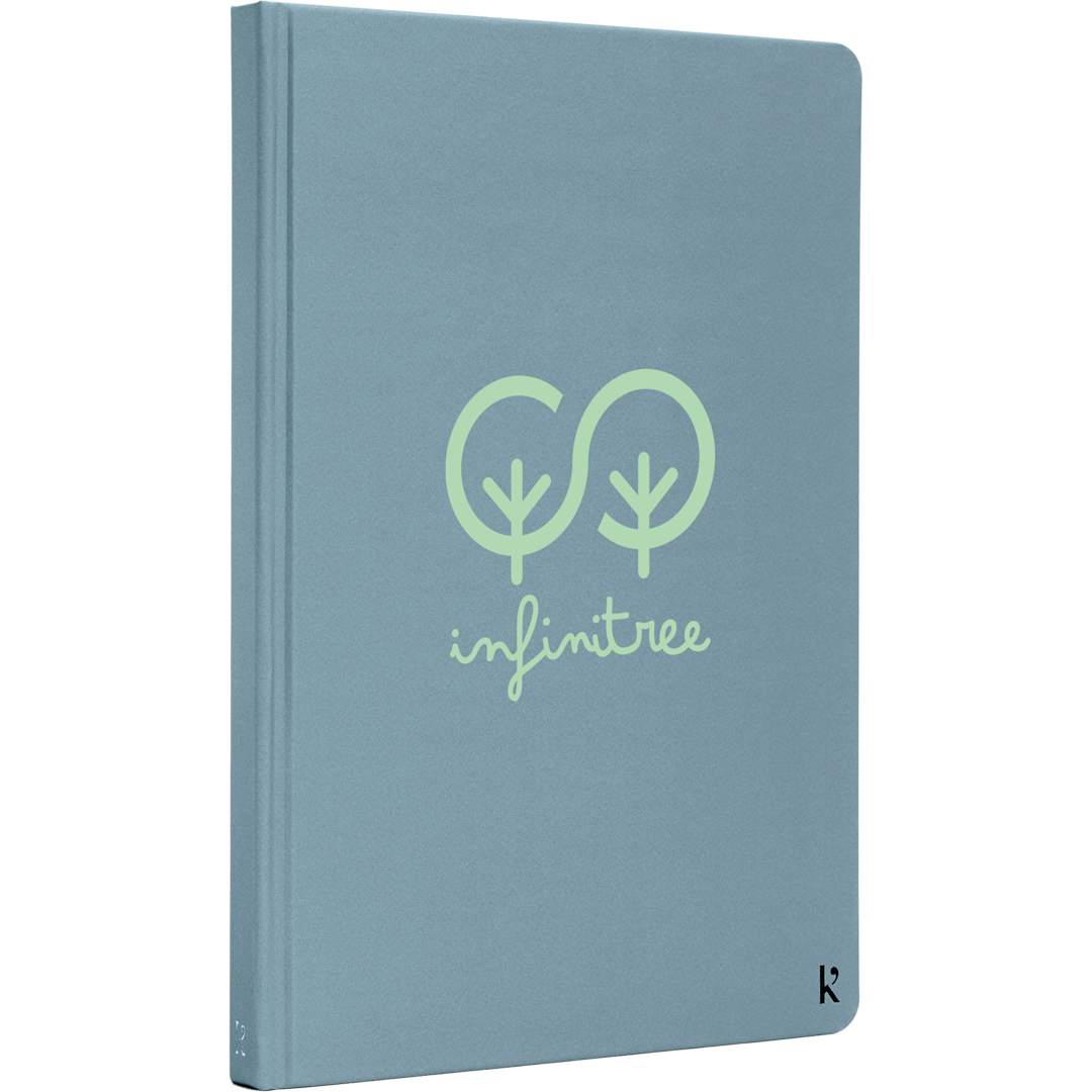 Karst 5.5" x 8.5" Stone Bound Notebook 189