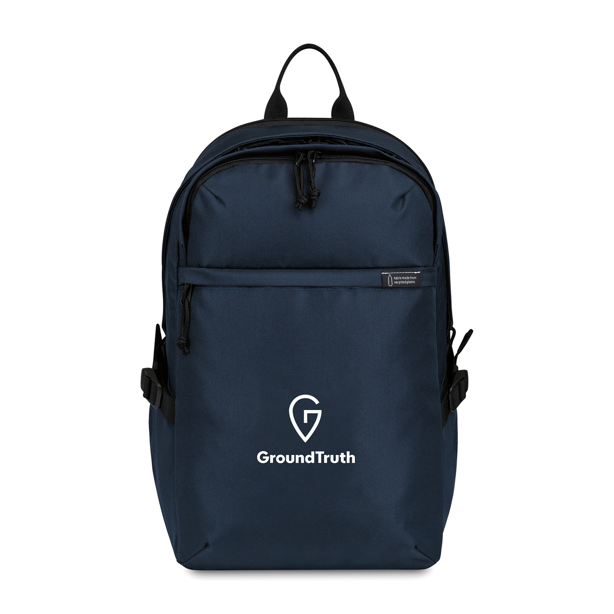 Renew Recycled rPET Computer Backpack 39