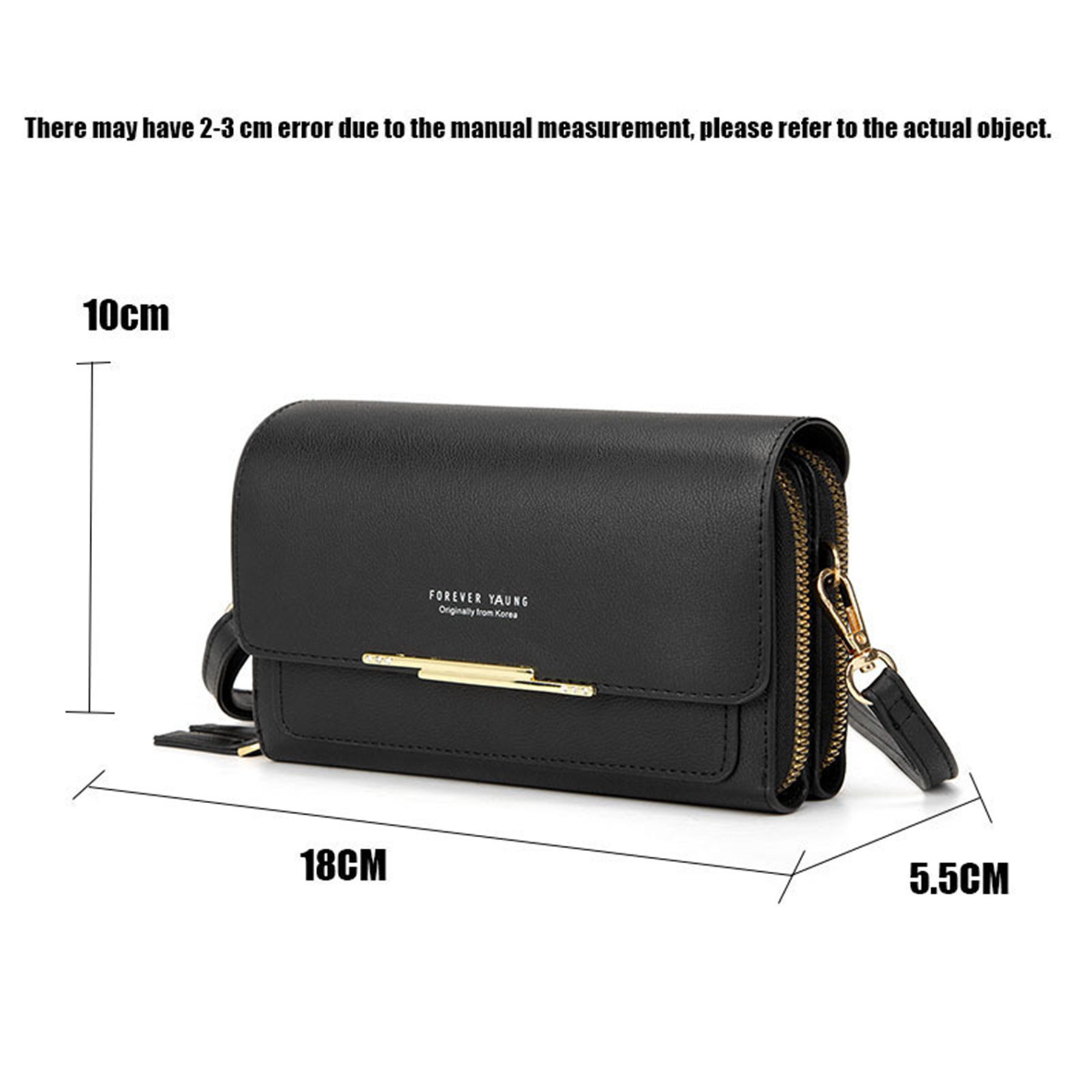 PU Wallet Purse Handbags 3