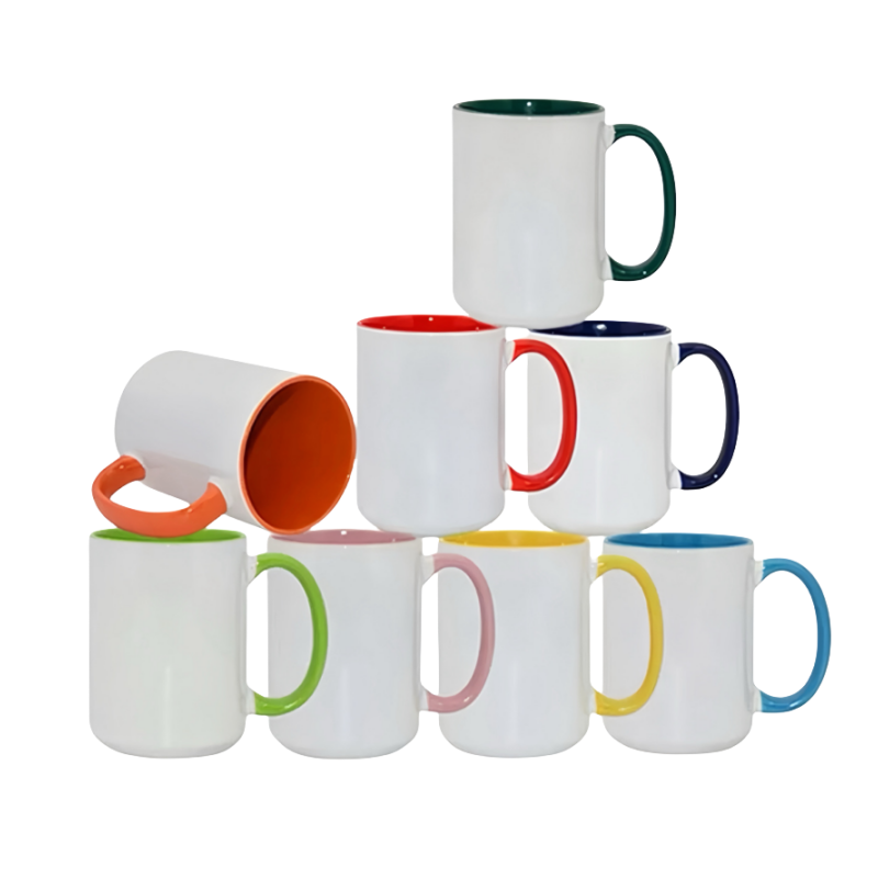 15 oz two-tone ceramic mug 3