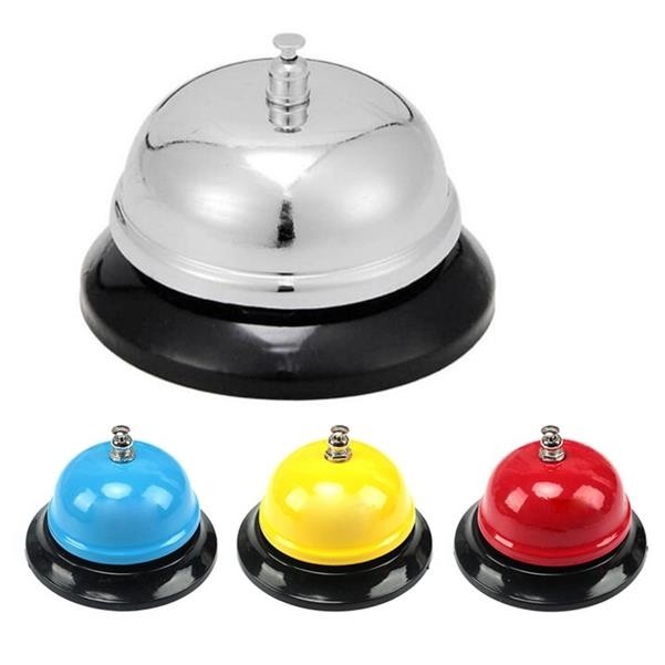 Round Call Bell 1
