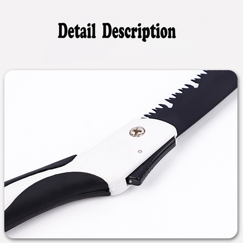 Folding Gardening Pruning Saw 10