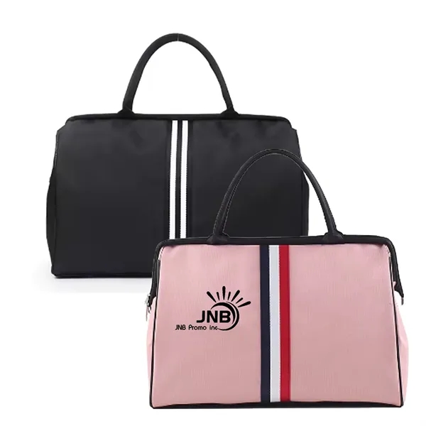 Wheeled Duffel Bag 1