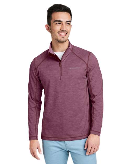 Men's Sankaty Quarter-Zip Pullover - K002709, custom hoodie or sweatshirt with logo imprint 63