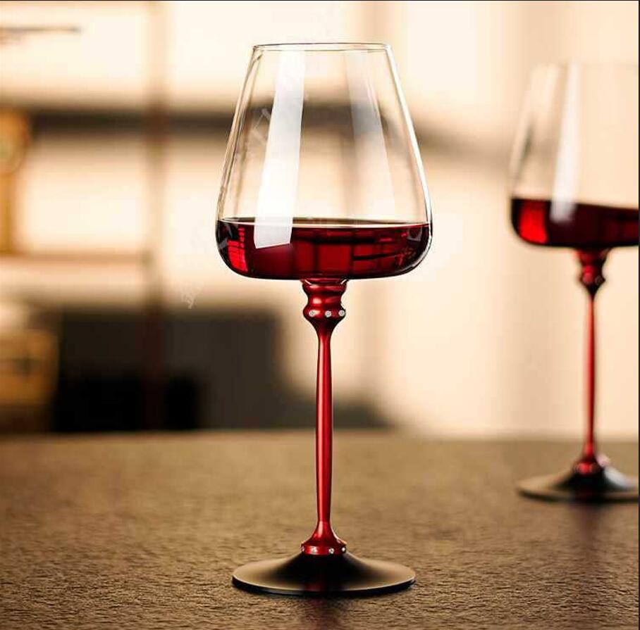 17 Oz Spinning Wine Glass 4