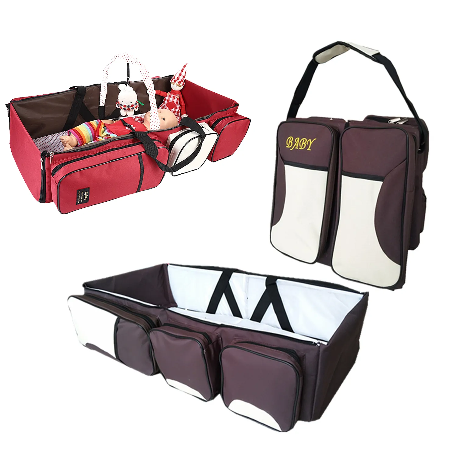 Multi-Function Mommy Bag 1