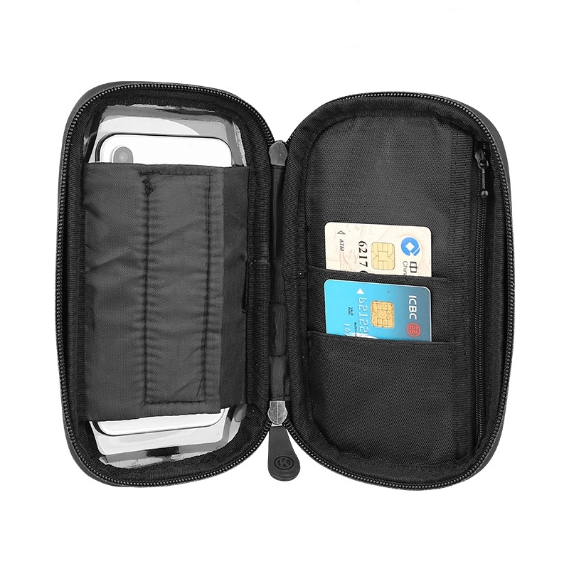 Waterproof Bicycle/Motorcycle Mobile Phone Bag 14
