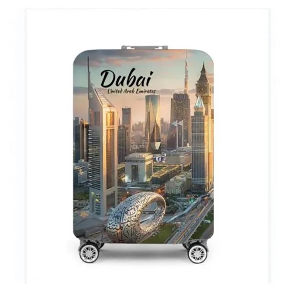 Personalized Luggage Covers 13
