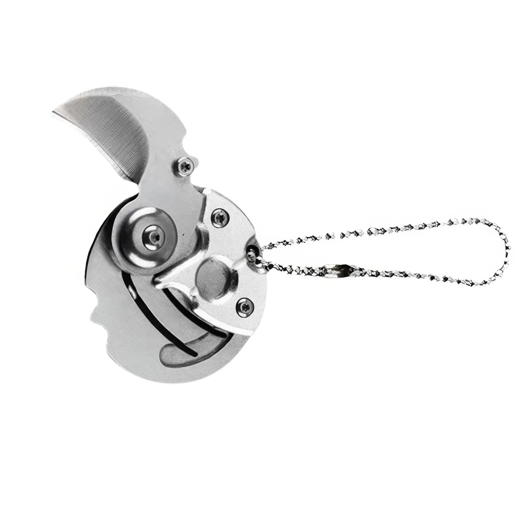 Multipurpose Portable Keychain Knife 2