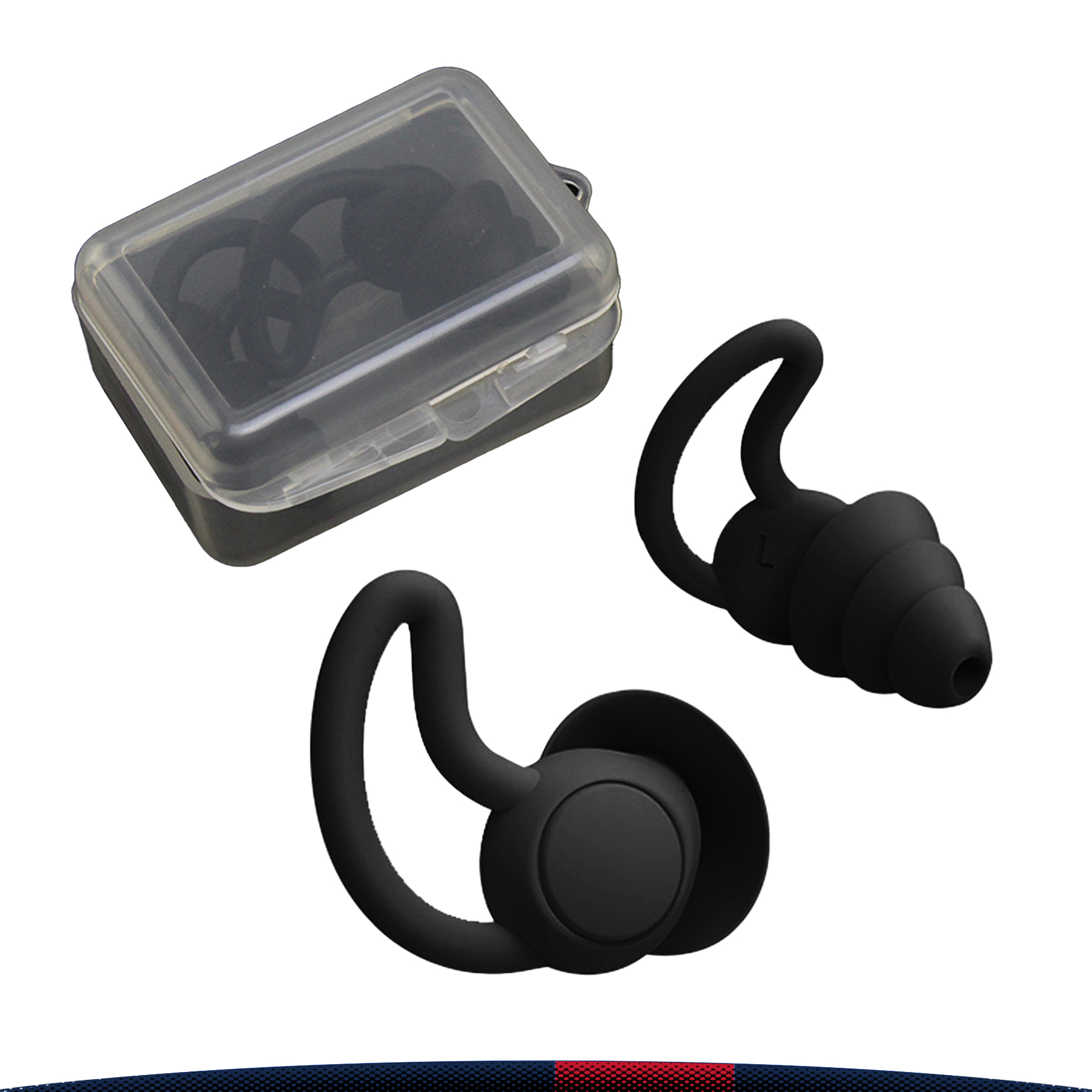 Sloke Silicone Earplugs 2