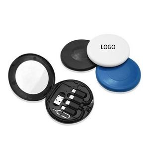 Multi Charging Cable Adapter Kit 6