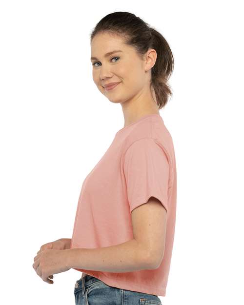 Women's Ideal Crop Top - 1580 6