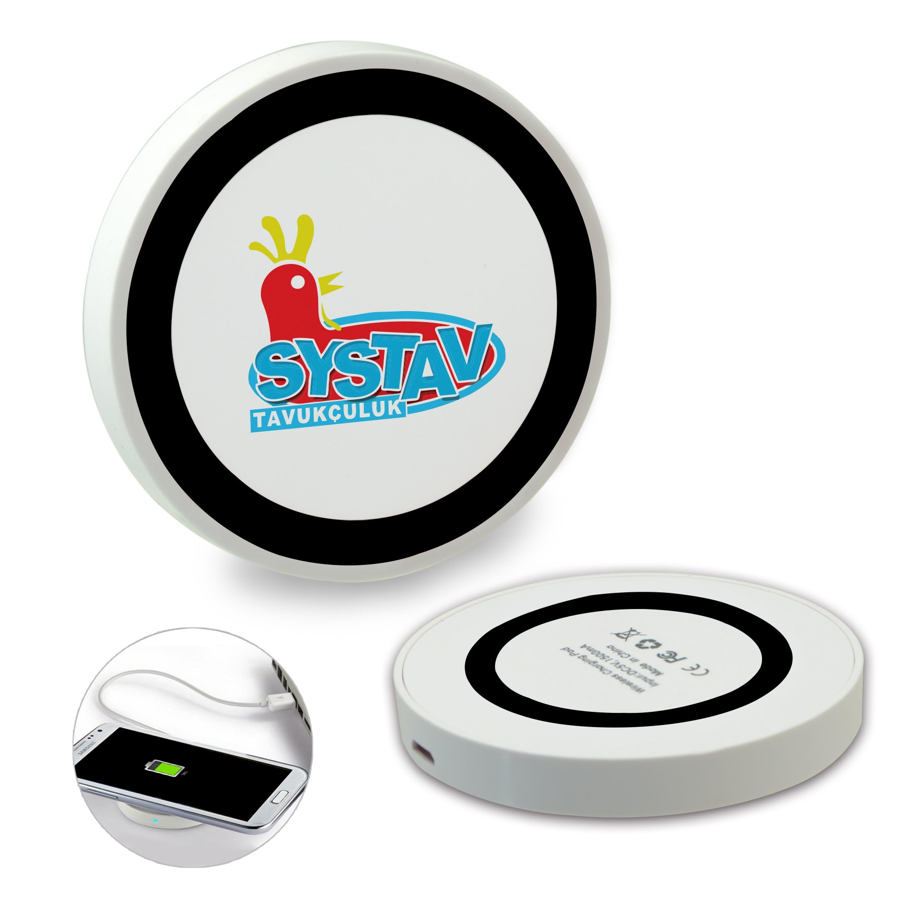 Kingo Wireless Charging Pad 8