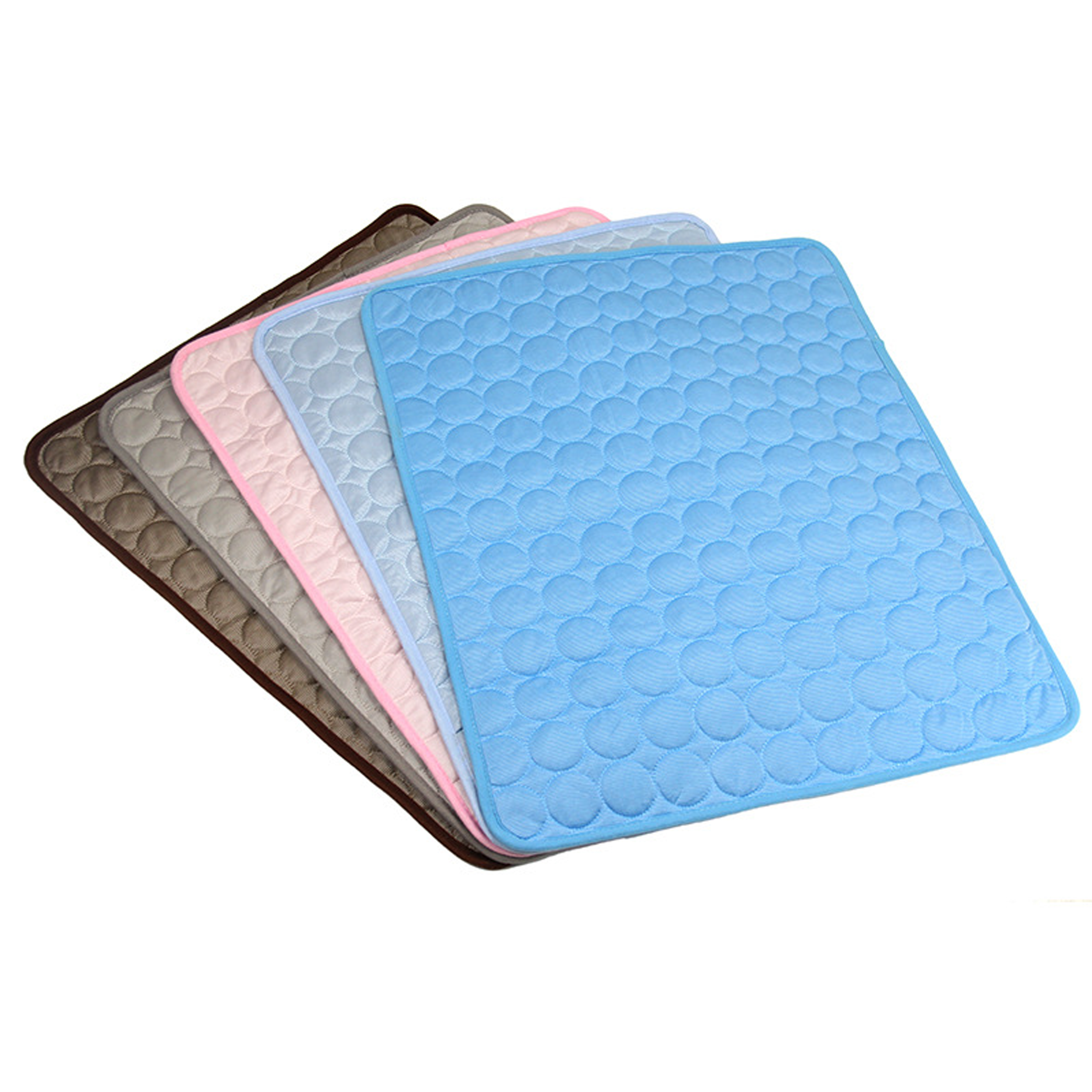 Pet Ice Mat Summer Cool Dog Mat 4
