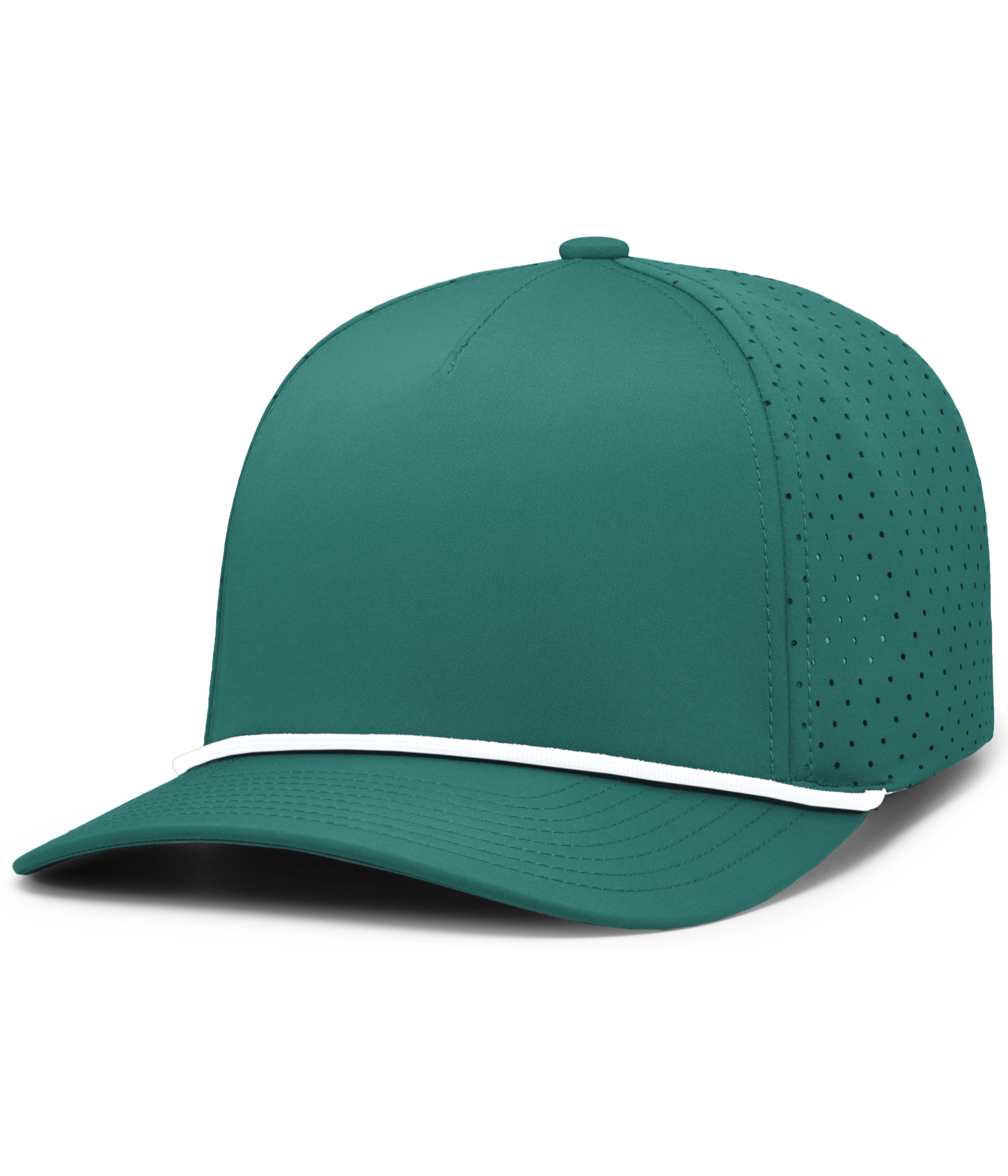 Weekender  Perforated Snapback Cap 10