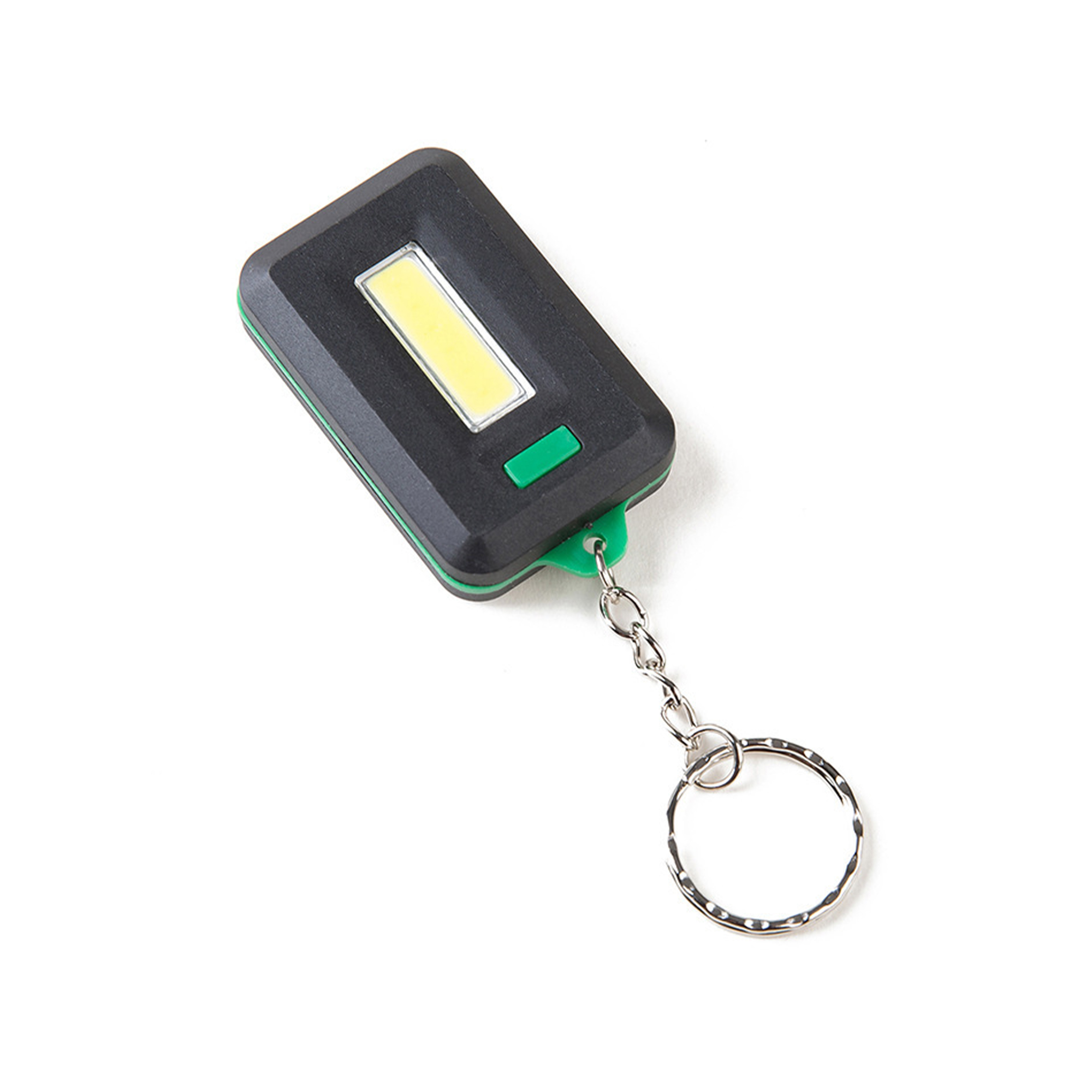 Mini Cob Led Keychain Light With Multi Mode Output 3