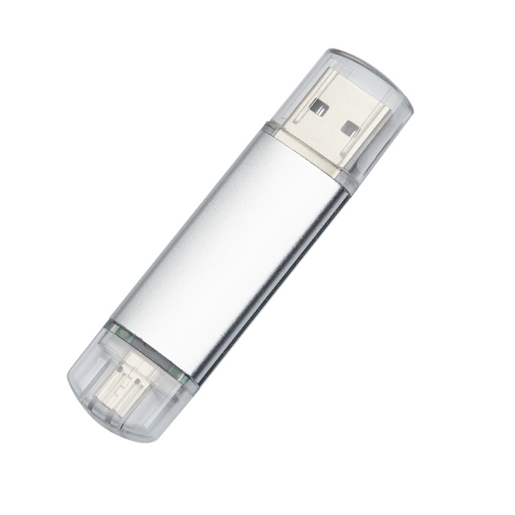 2-in-1 Type C Thumb Drive 2