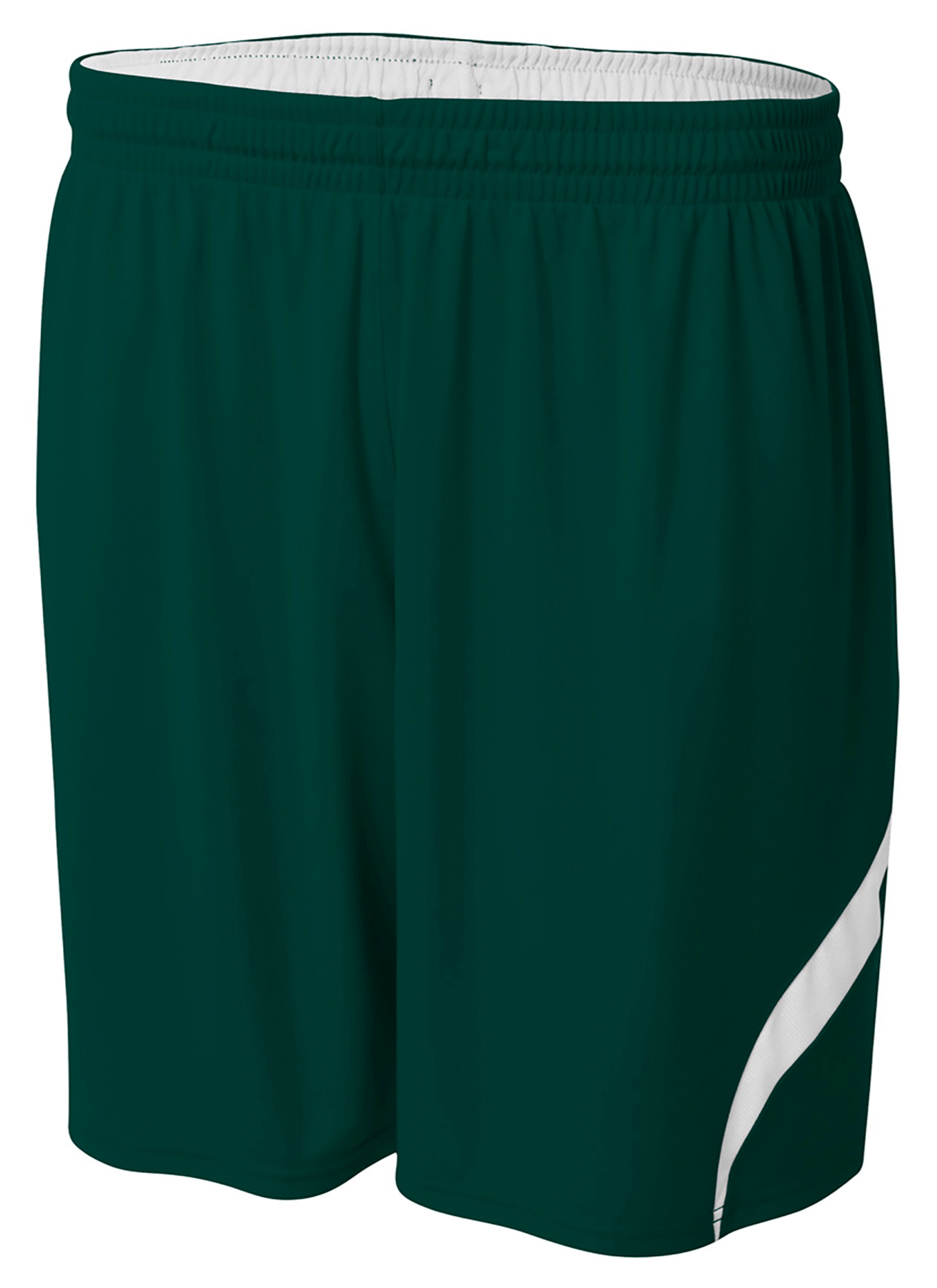 A4 7" Double Double Reversible Short 7