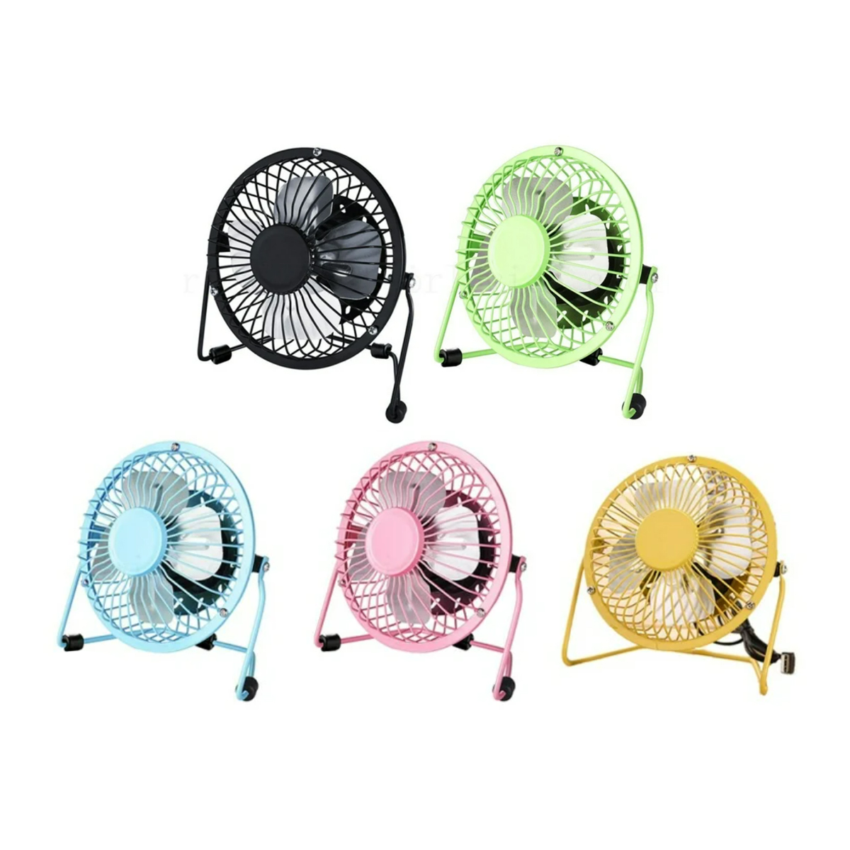 Small Desk Fan 9
