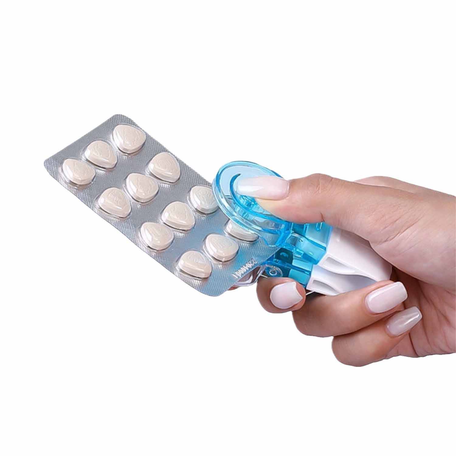 Pill dispenser dispensing box 6