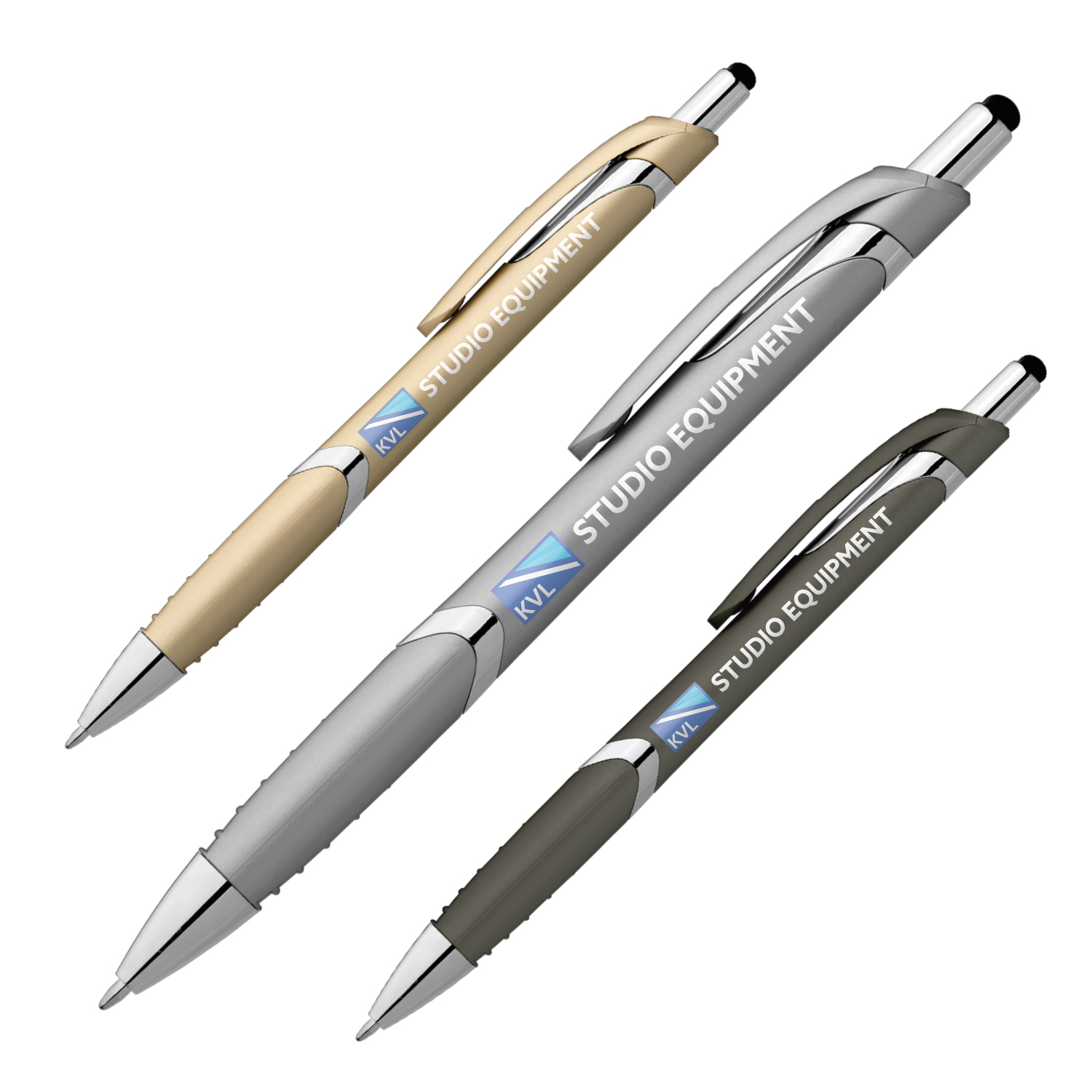Gemini Softy Plastic Pen (Full Color Imprint) 3