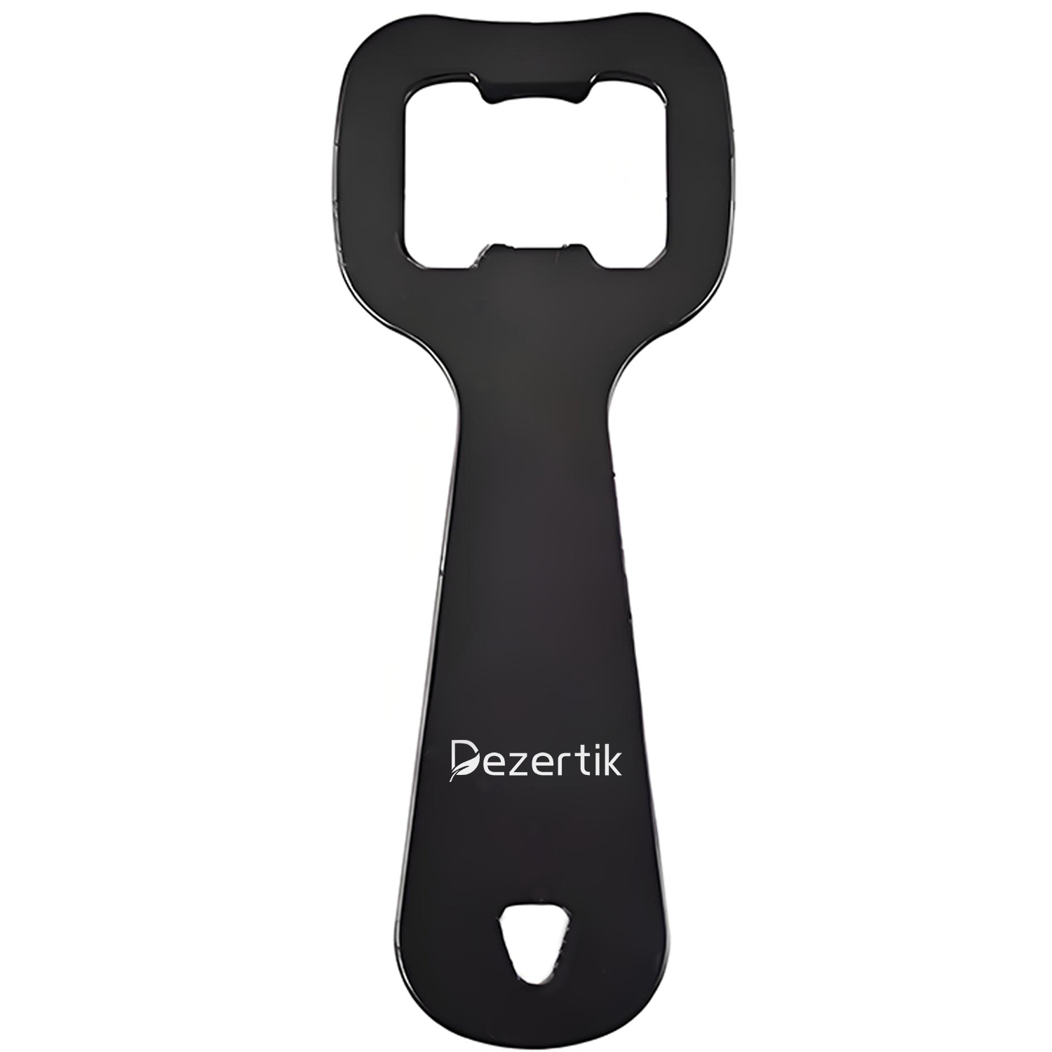 Painted Double-Sided Three-Dimensional Metal Bottle Opener 5