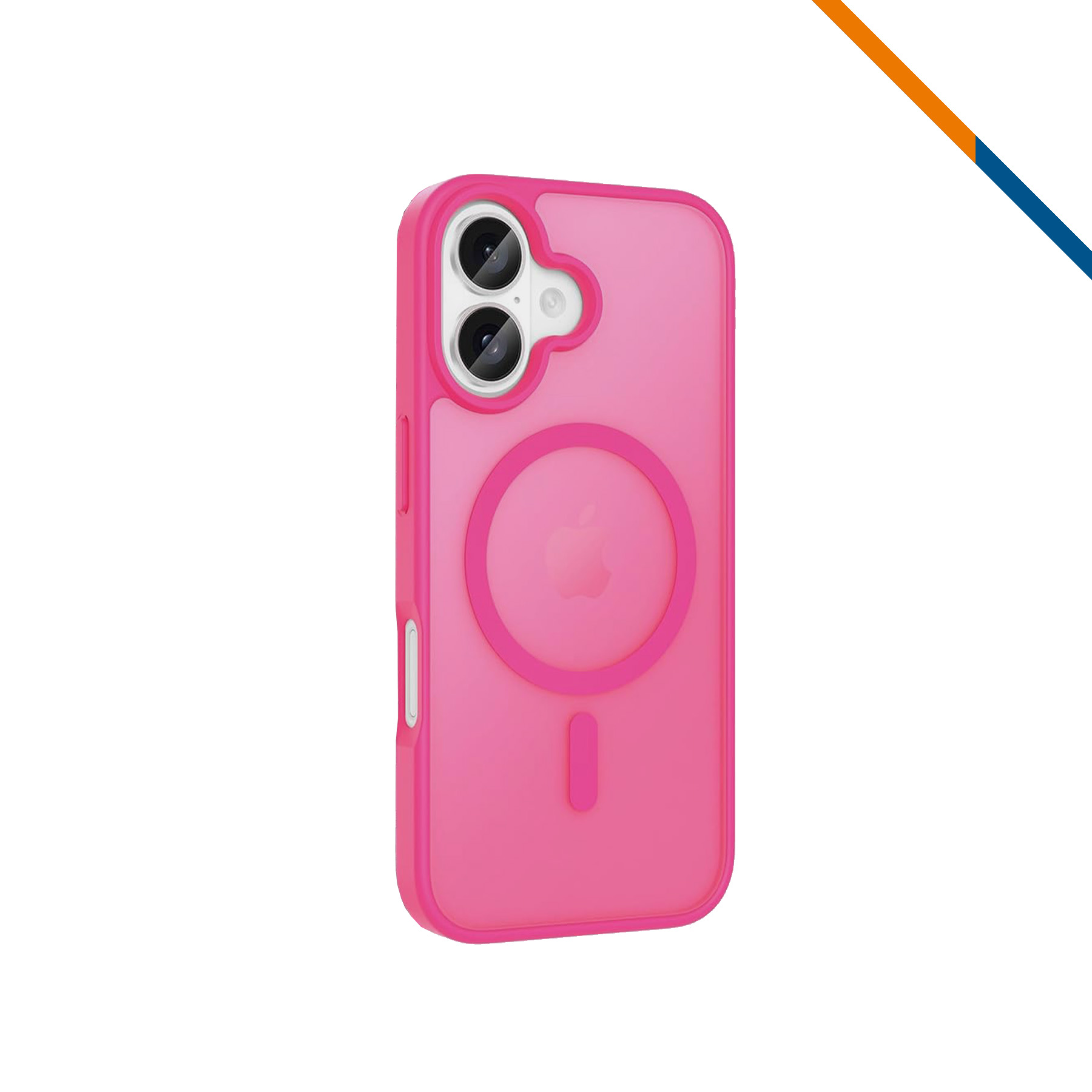 Hertha Magnetic Shockproof iPhone Case 2