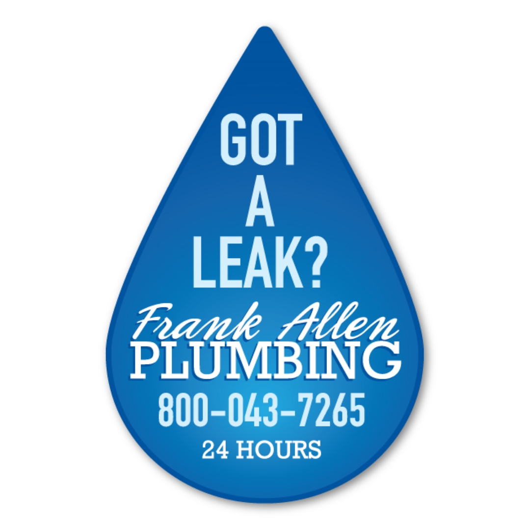 Drip Magnet - 2" x 3" - 30 mil - Outdoor Safe