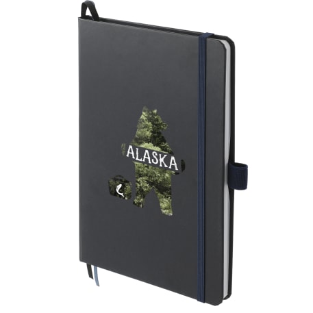 FSC® Mix 5.5" x 8.5" Bound Journal 78